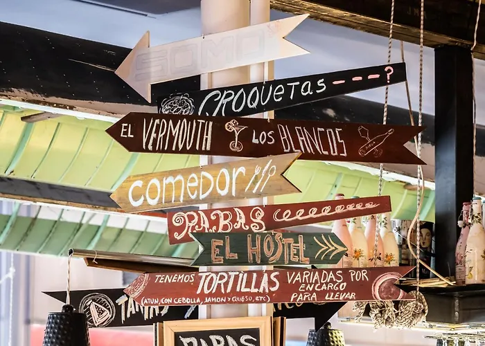 El Hostel&CO Santander